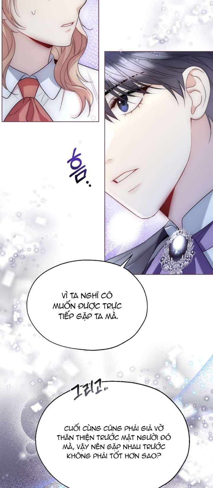 Tiểu Thư Crystal Thật Ra Là Con Trai Chapter 58 - Trang 2