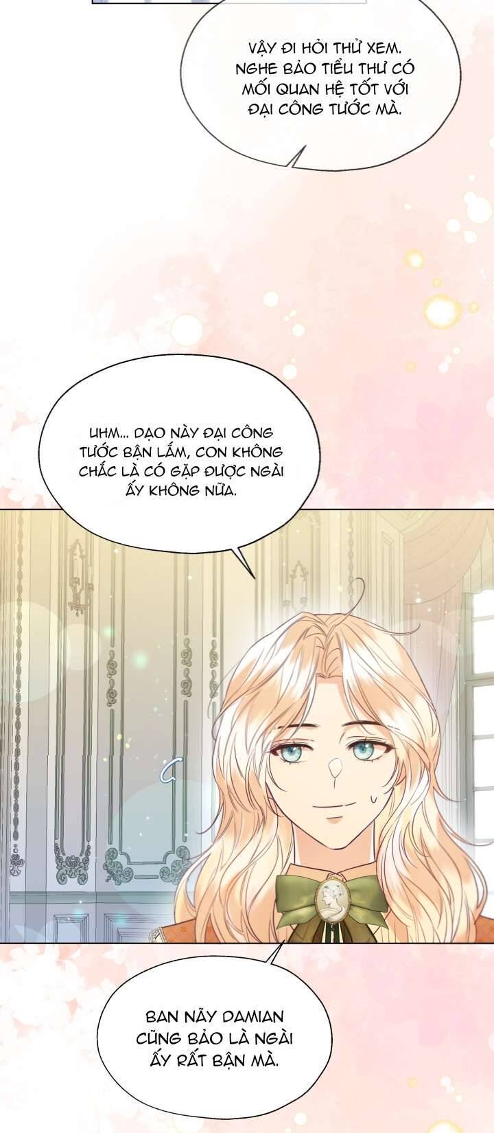 Tiểu Thư Crystal Thật Ra Là Con Trai Chapter 49 - Trang 2