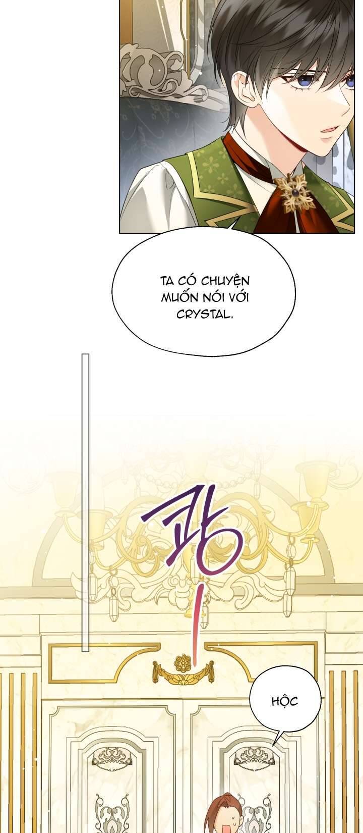 Tiểu Thư Crystal Thật Ra Là Con Trai Chapter 47 - Trang 2