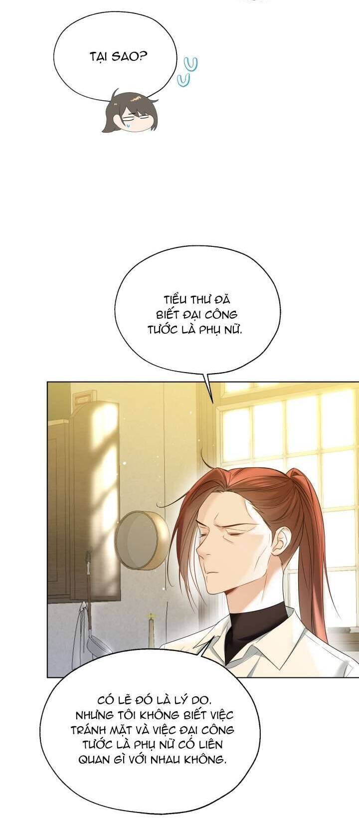 Tiểu Thư Crystal Thật Ra Là Con Trai Chapter 46 - Trang 2