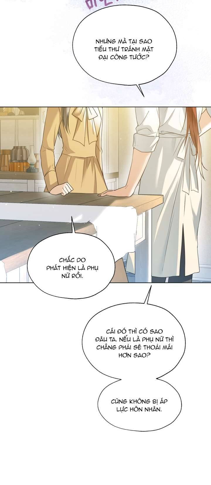 Tiểu Thư Crystal Thật Ra Là Con Trai Chapter 46 - Trang 2