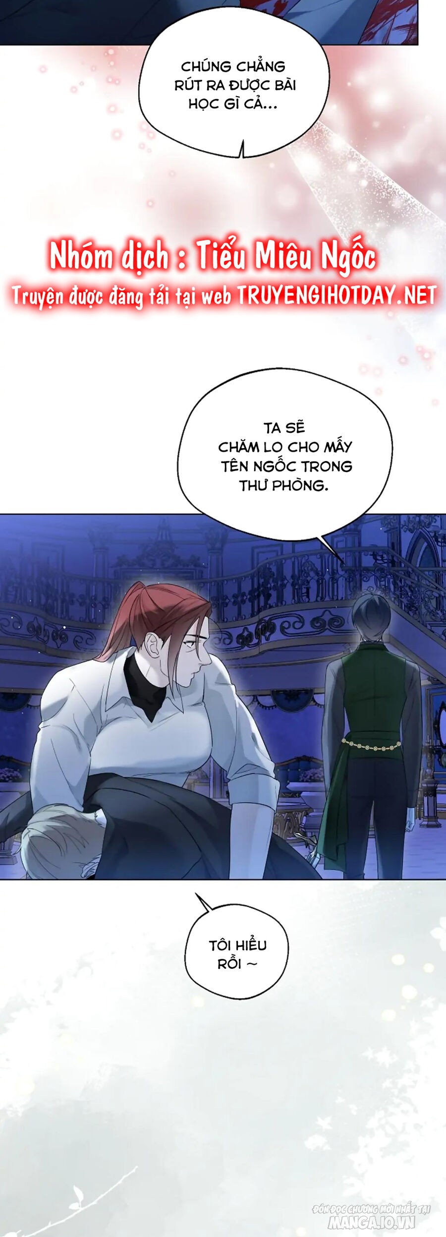 Tiểu Thư Crystal Thật Ra Là Con Trai Chapter 39 - Trang 2