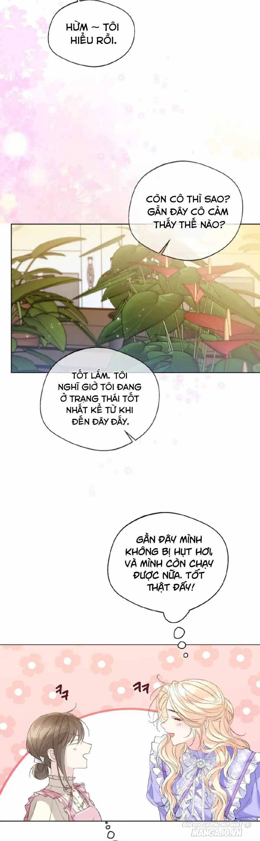 Tiểu Thư Crystal Thật Ra Là Con Trai Chapter 38 - Trang 2