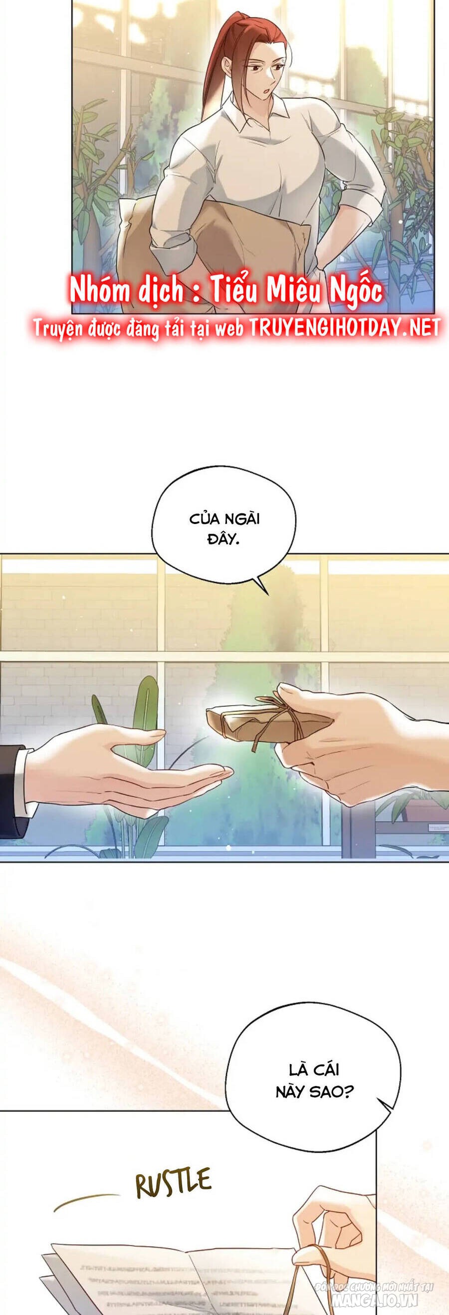 Tiểu Thư Crystal Thật Ra Là Con Trai Chapter 37 - Trang 2