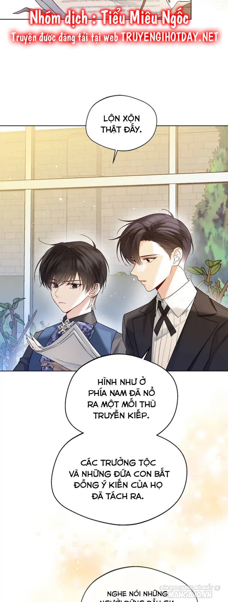 Tiểu Thư Crystal Thật Ra Là Con Trai Chapter 37 - Trang 2