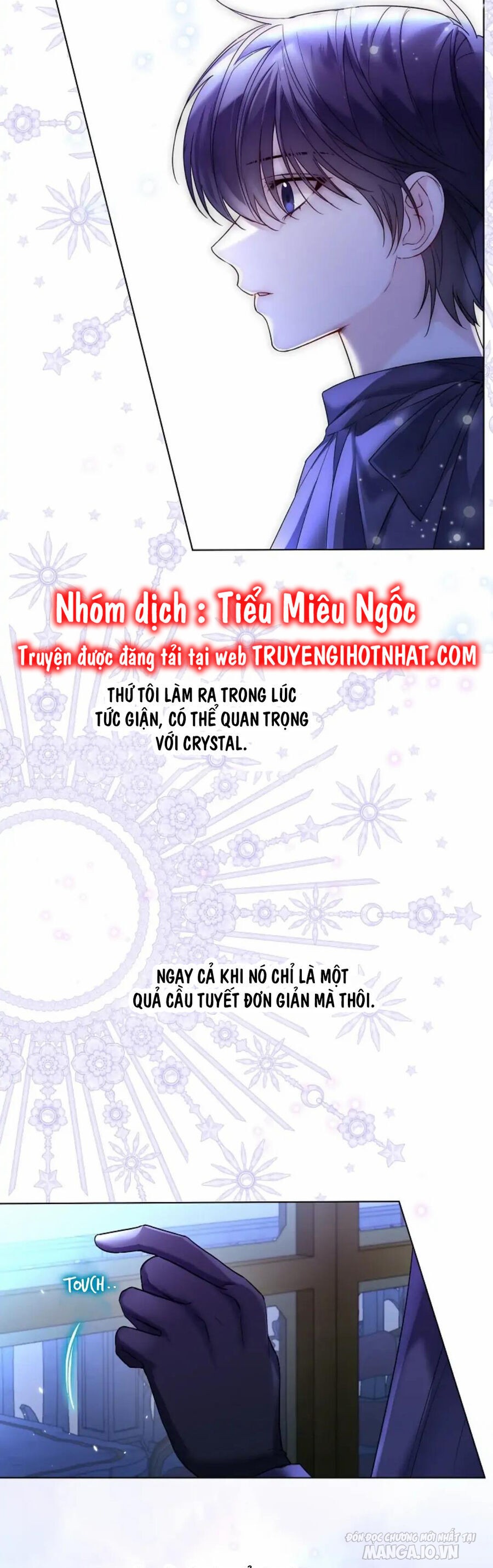 Tiểu Thư Crystal Thật Ra Là Con Trai Chapter 26.2 - Trang 2