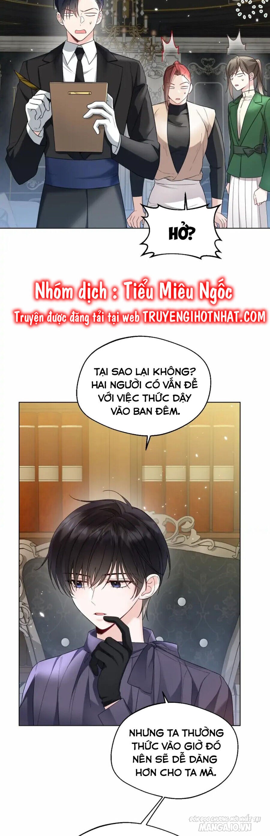 Tiểu Thư Crystal Thật Ra Là Con Trai Chapter 26.1 - Trang 2