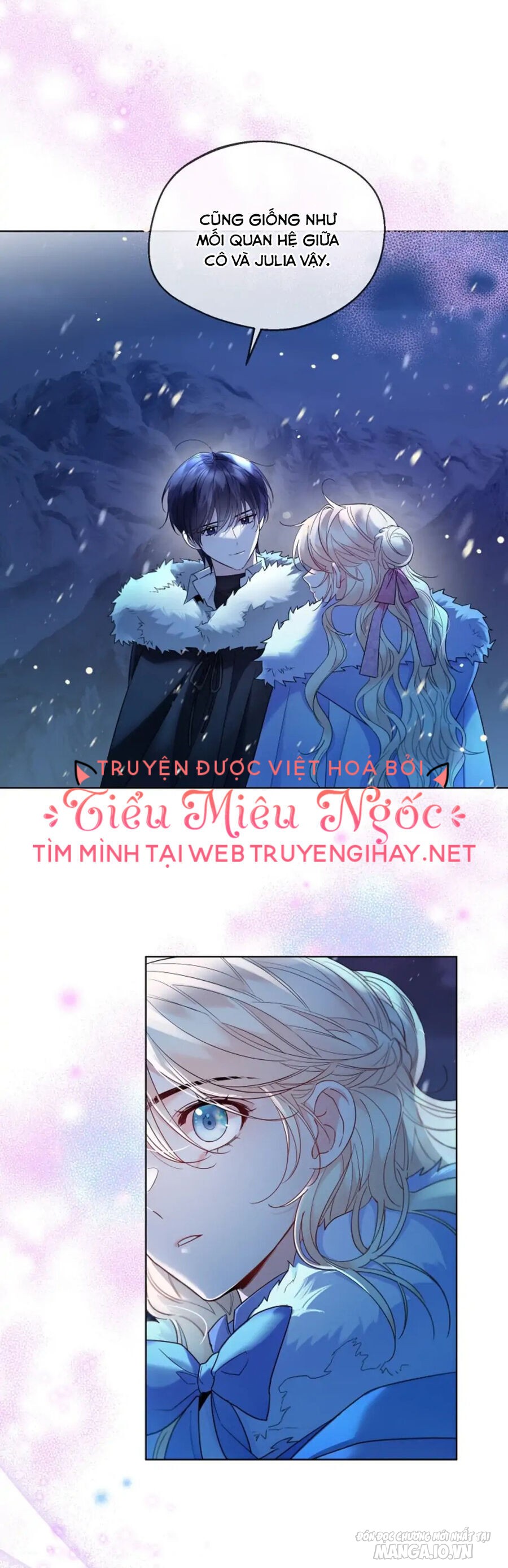 Tiểu Thư Crystal Thật Ra Là Con Trai Chapter 23.1 - Trang 2