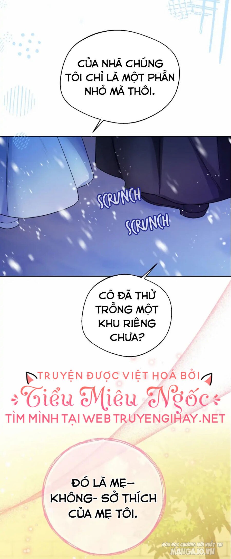 Tiểu Thư Crystal Thật Ra Là Con Trai Chapter 22.2 - Trang 2