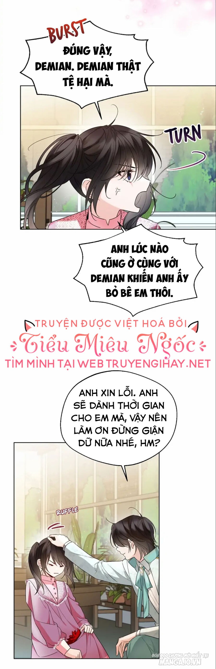 Tiểu Thư Crystal Thật Ra Là Con Trai Chapter 22.1 - Trang 2