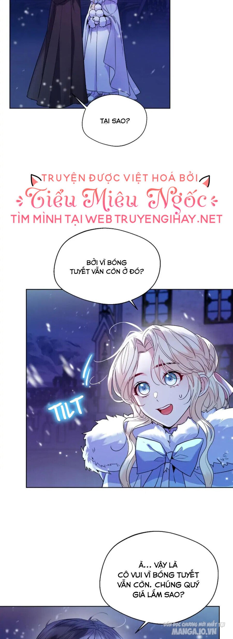 Tiểu Thư Crystal Thật Ra Là Con Trai Chapter 21 - Trang 2