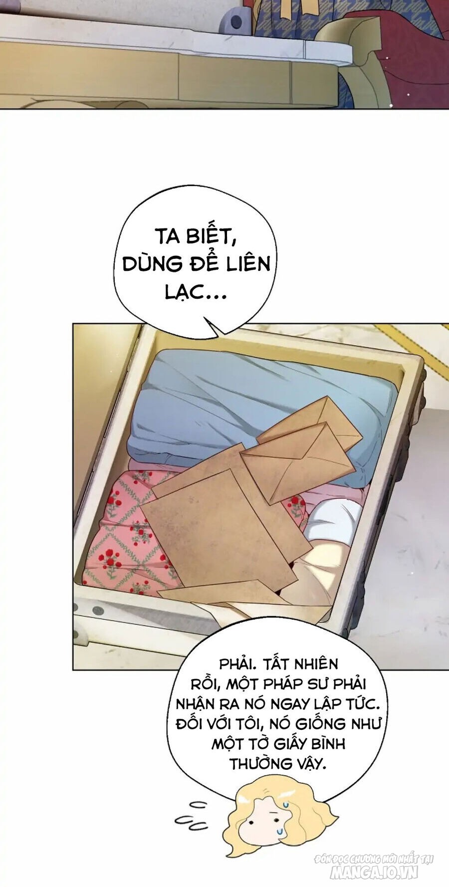 Tiểu Thư Crystal Thật Ra Là Con Trai Chapter 18 - Trang 2