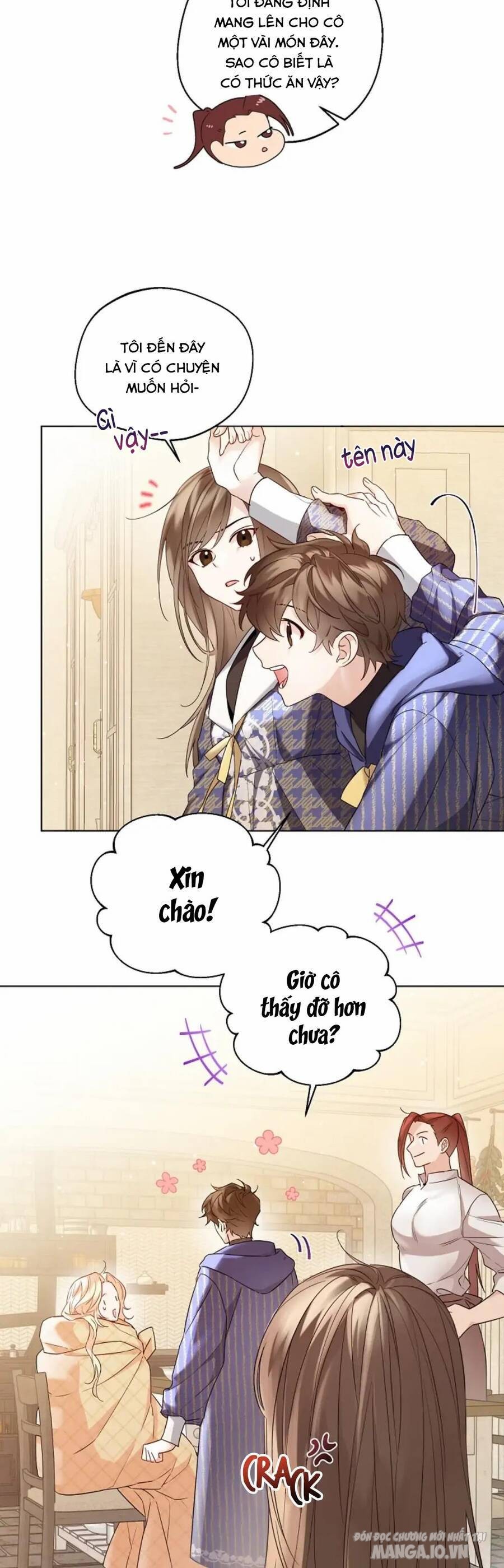 Tiểu Thư Crystal Thật Ra Là Con Trai Chapter 16 - Trang 2