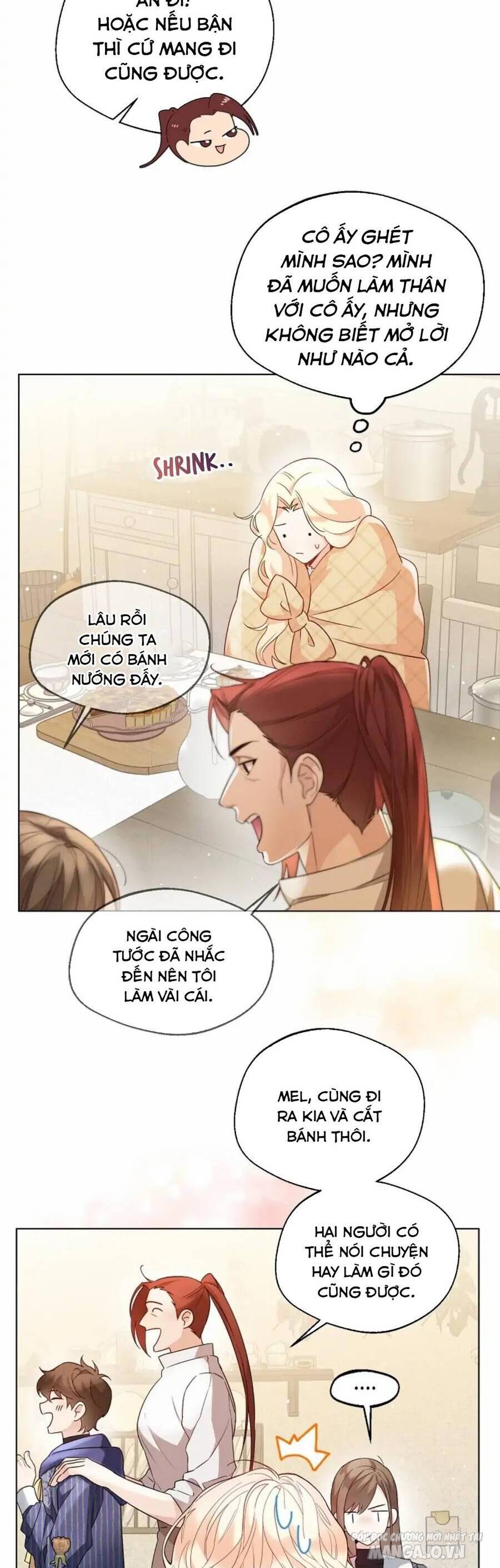 Tiểu Thư Crystal Thật Ra Là Con Trai Chapter 16 - Trang 2