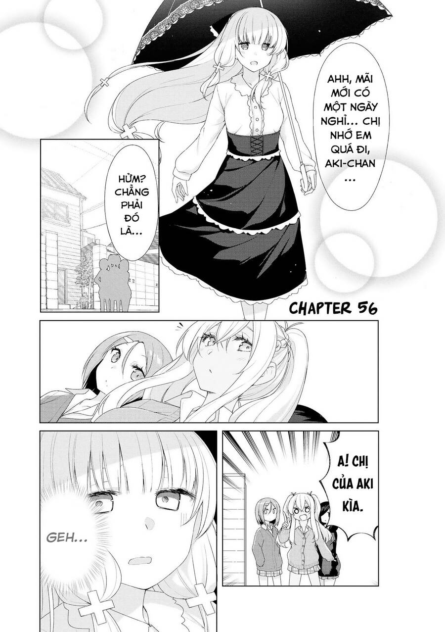 Sunoharasou No Kanrinin-San Chapter 56 - Trang 2