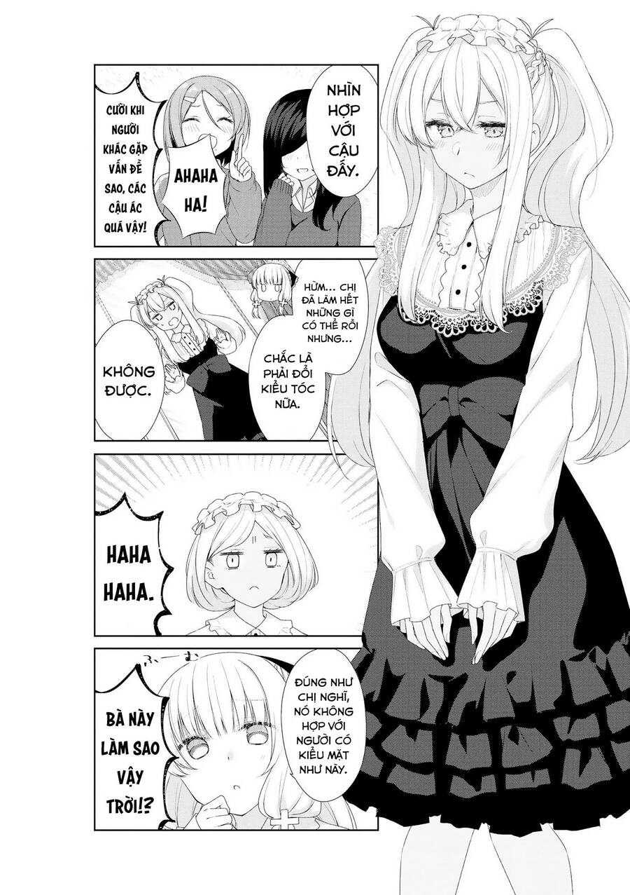 Sunoharasou No Kanrinin-San Chapter 56 - Trang 2