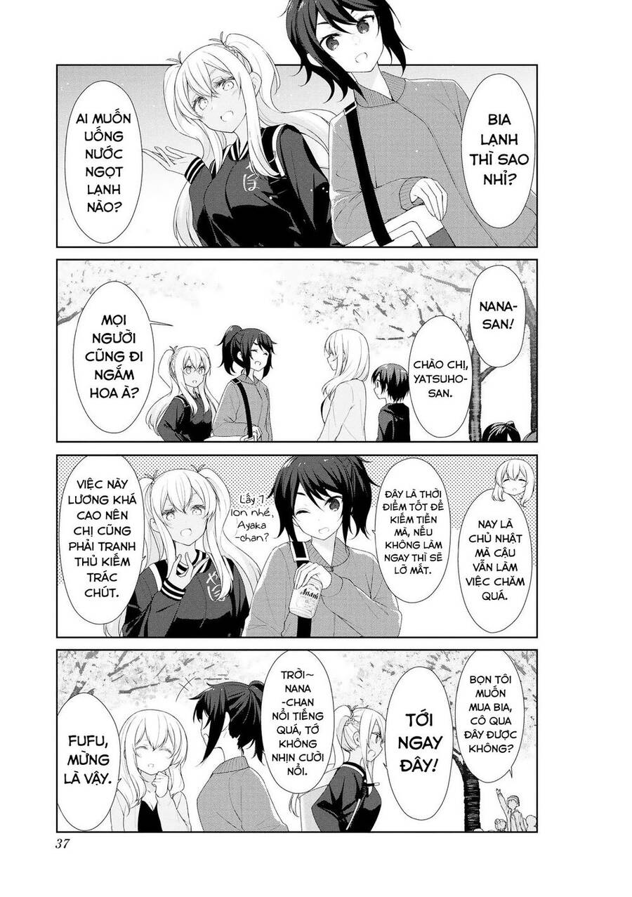 Sunoharasou No Kanrinin-San Chapter 54 - Trang 2