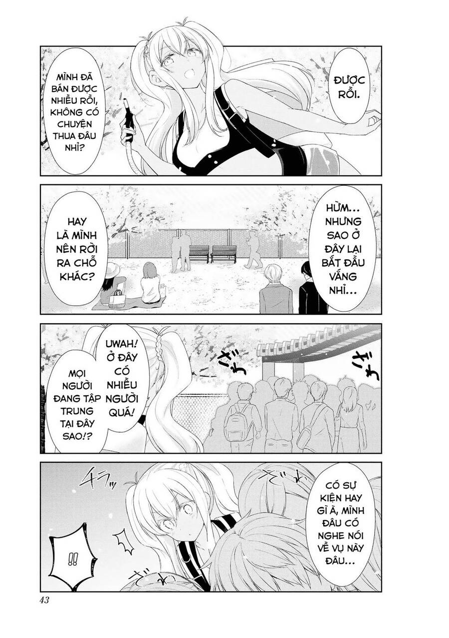 Sunoharasou No Kanrinin-San Chapter 54 - Trang 2