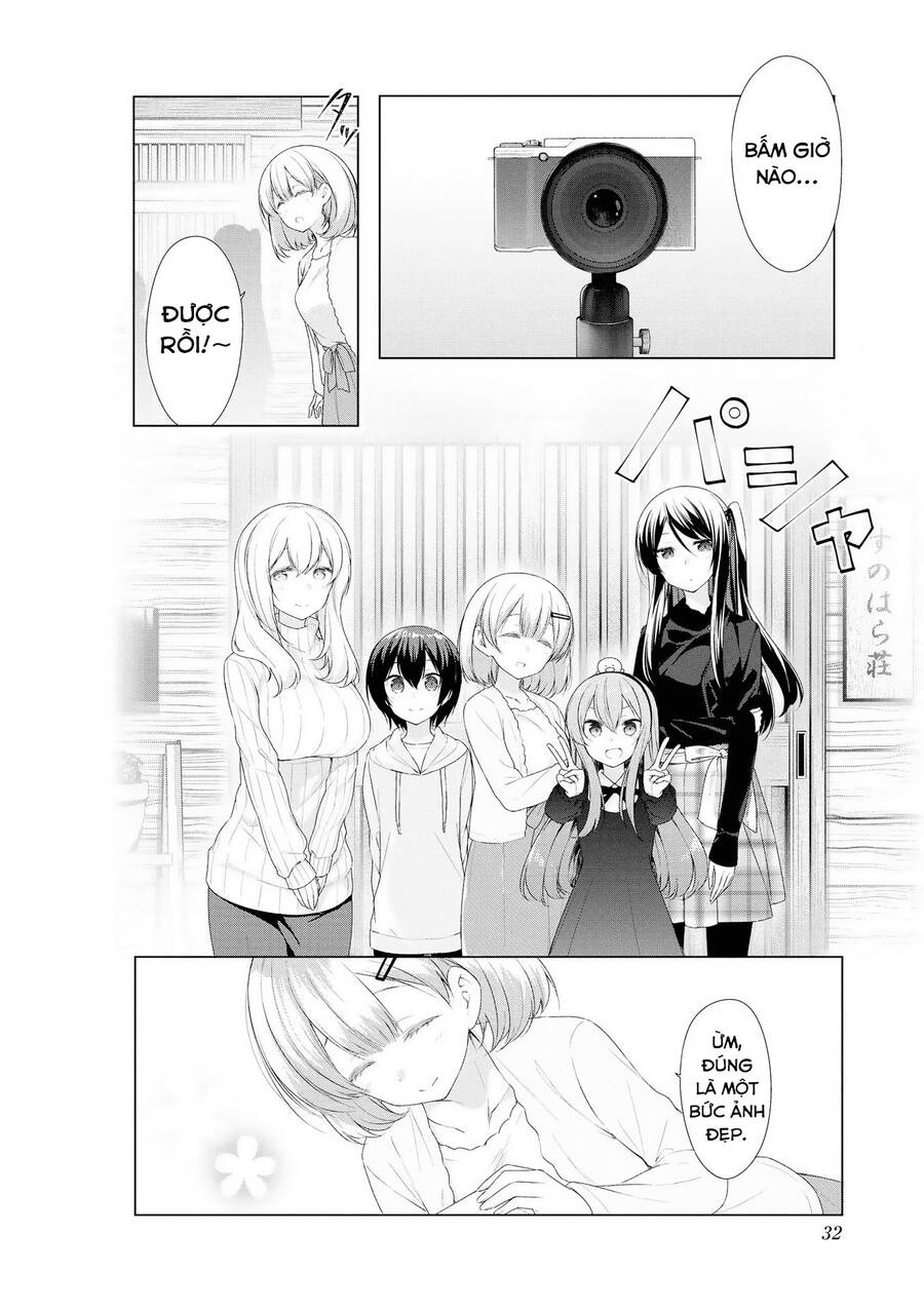 Sunoharasou No Kanrinin-San Chapter 53 - Trang 2