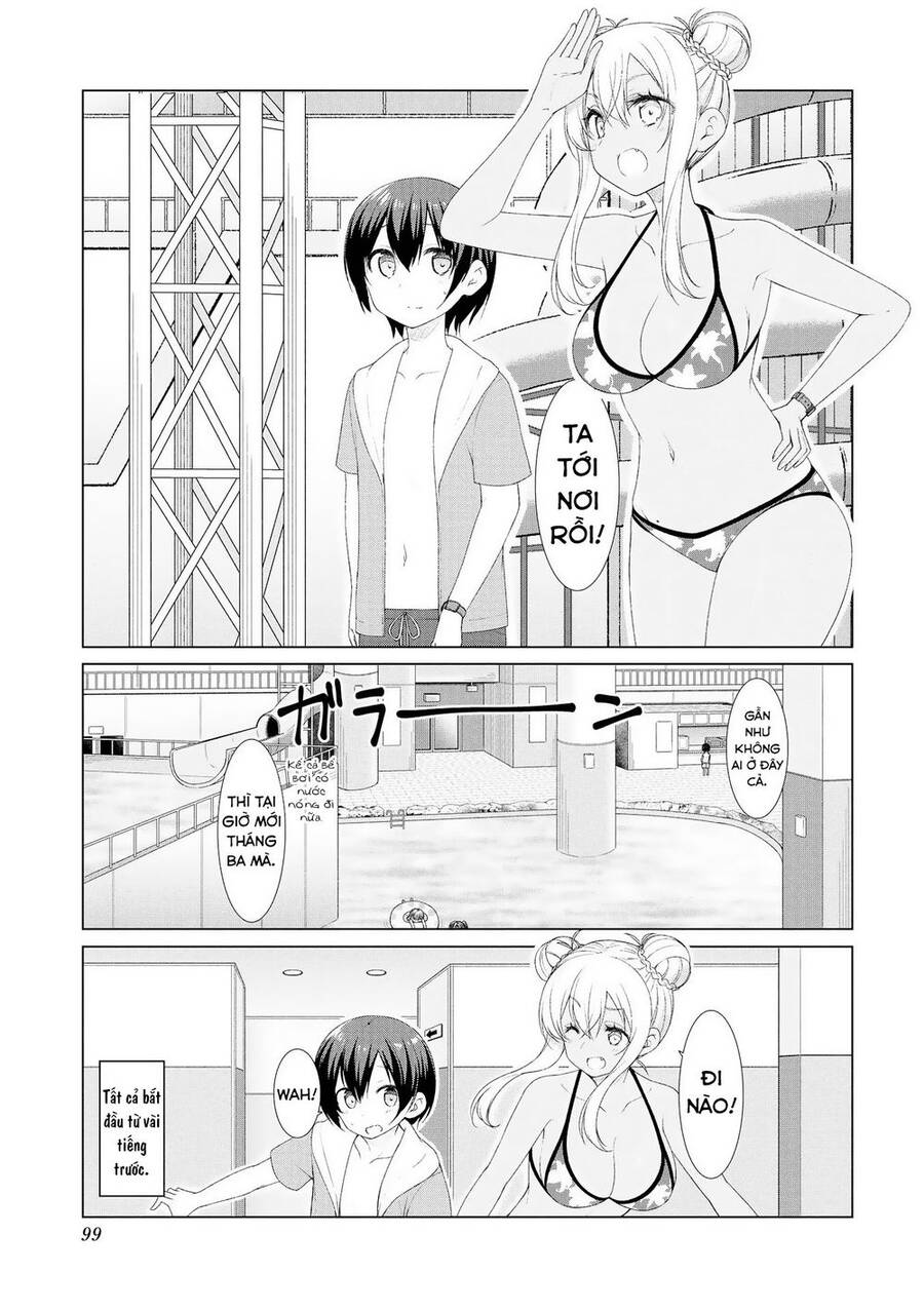 Sunoharasou No Kanrinin-San Chapter 51 - Trang 2