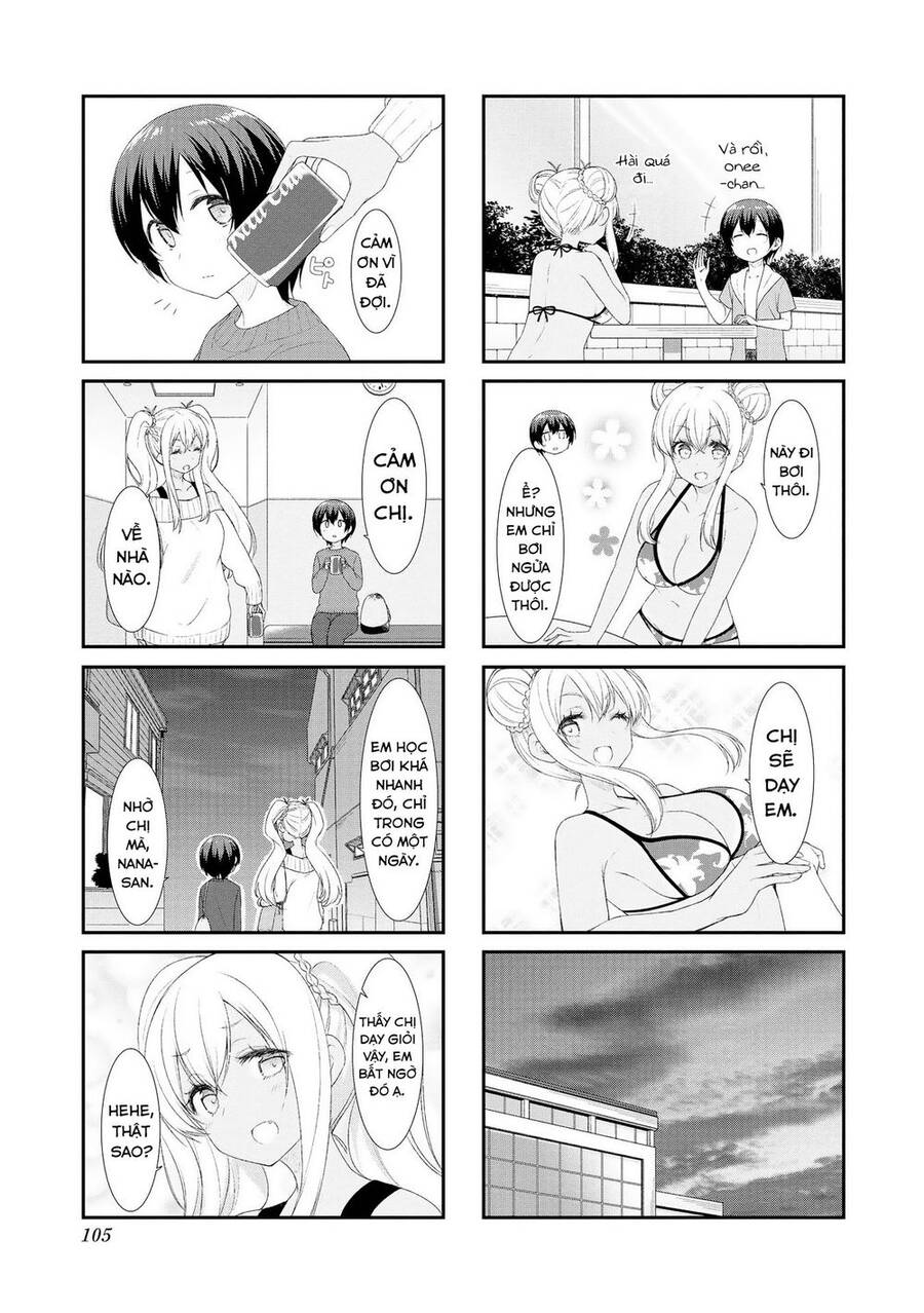 Sunoharasou No Kanrinin-San Chapter 51 - Trang 2