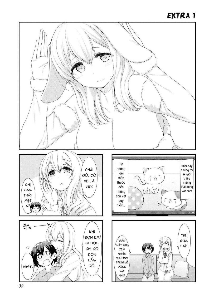 Sunoharasou No Kanrinin-San Chapter 44.1 - Trang 2