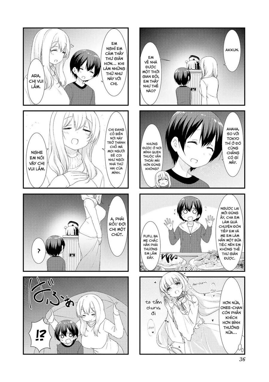 Sunoharasou No Kanrinin-San Chapter 44 - Trang 2