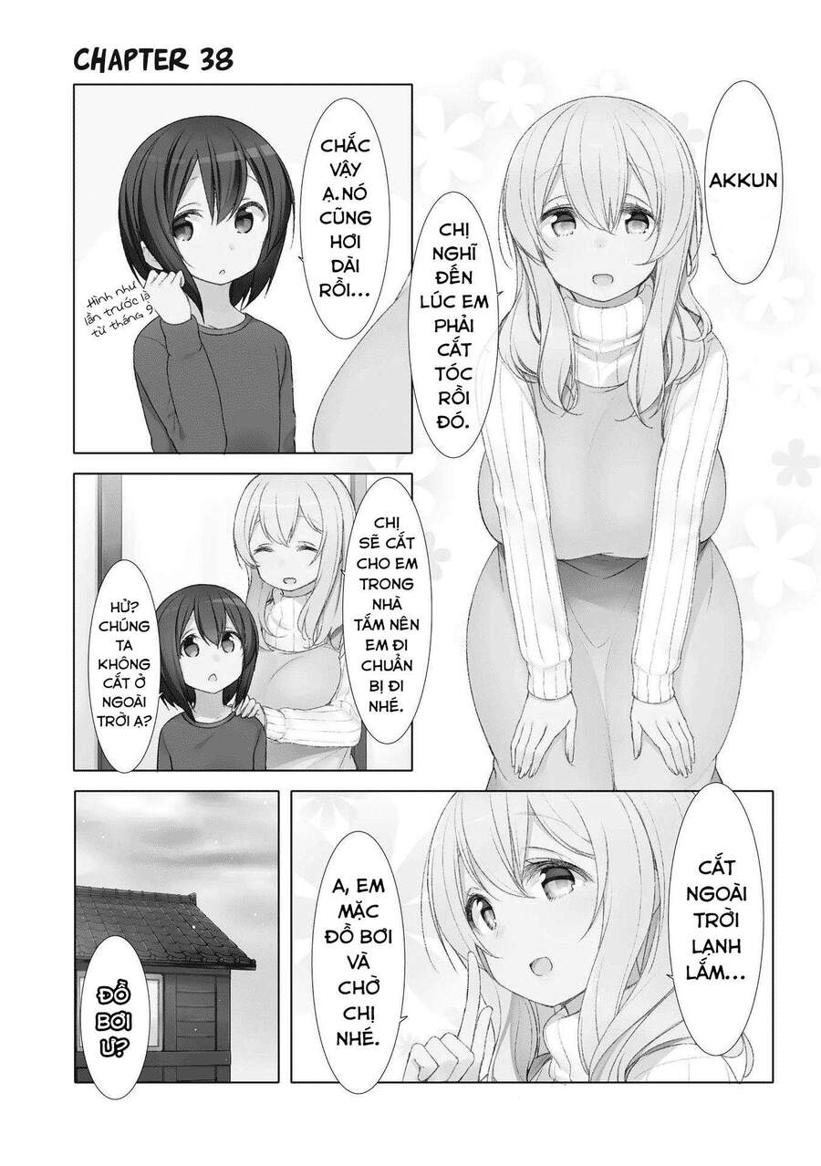 Sunoharasou No Kanrinin-San Chapter 38 - Trang 2