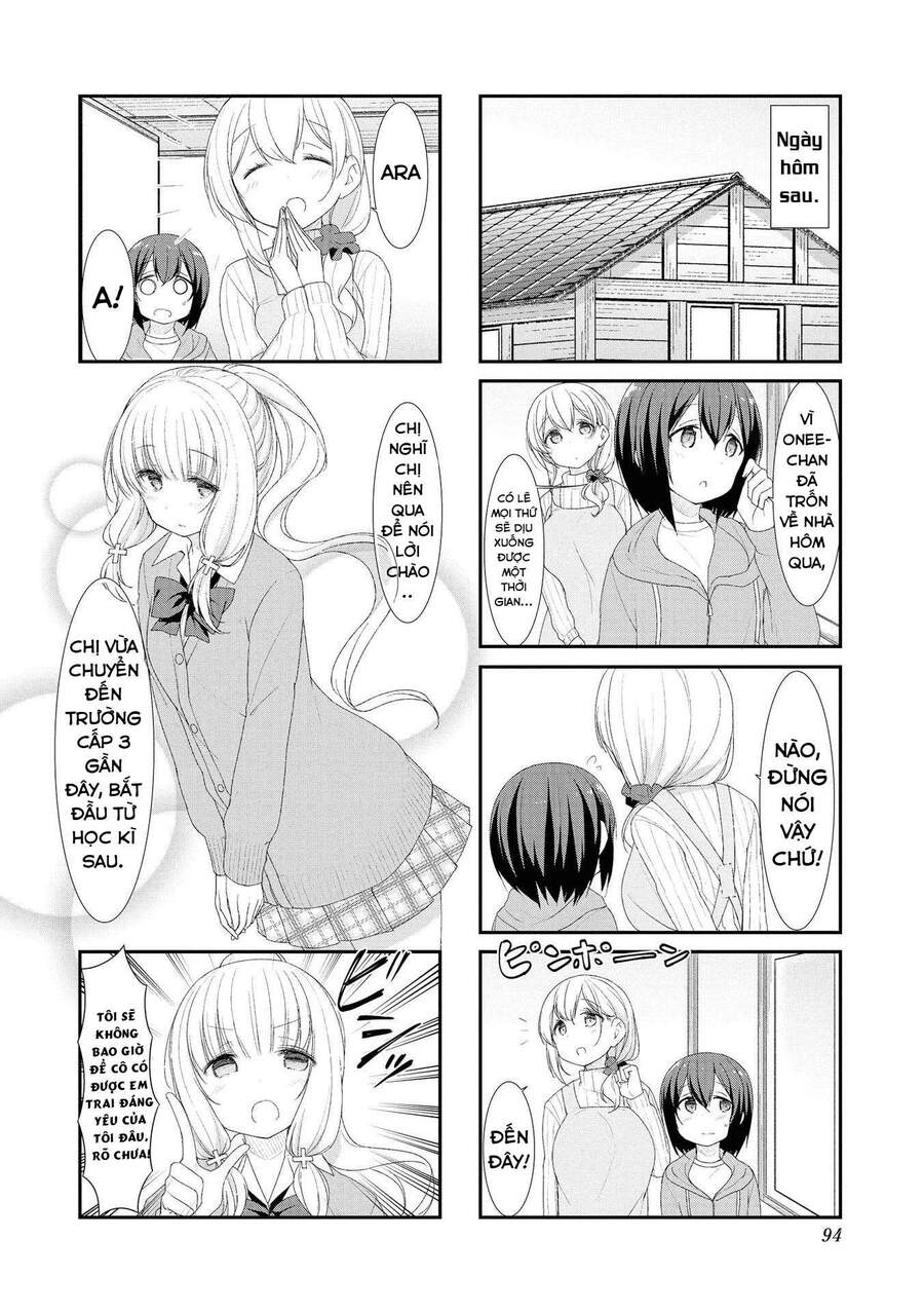 Sunoharasou No Kanrinin-San Chapter 37 - Trang 2