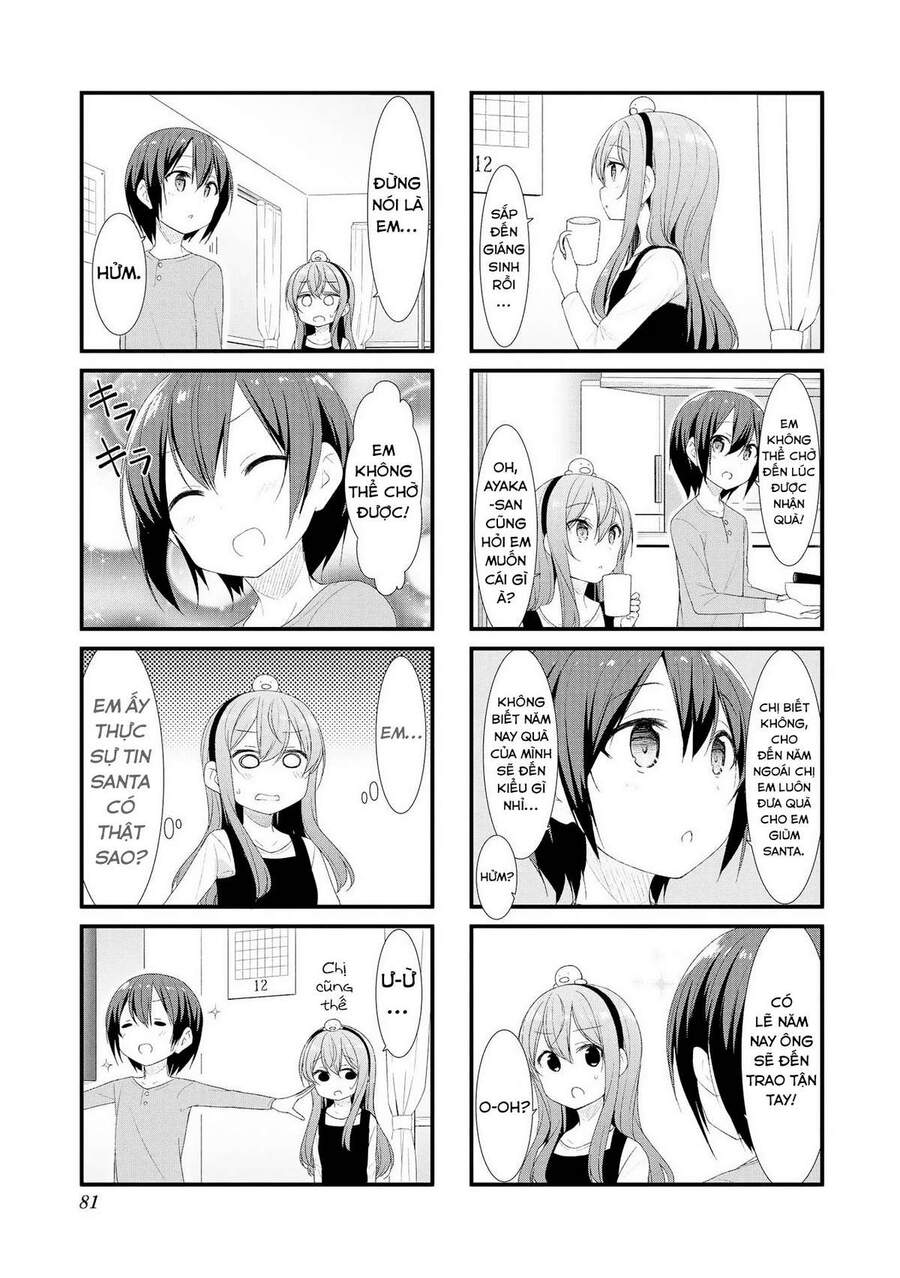 Sunoharasou No Kanrinin-San Chapter 36 - Trang 2