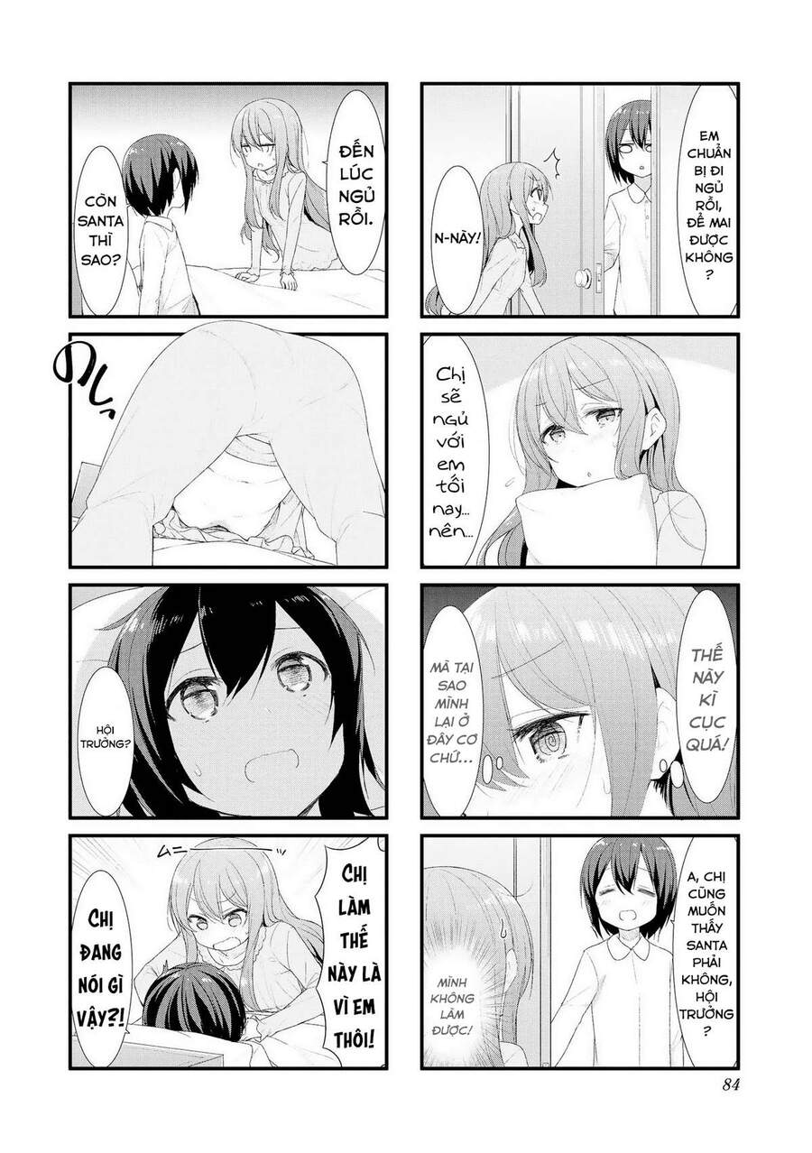 Sunoharasou No Kanrinin-San Chapter 36 - Trang 2