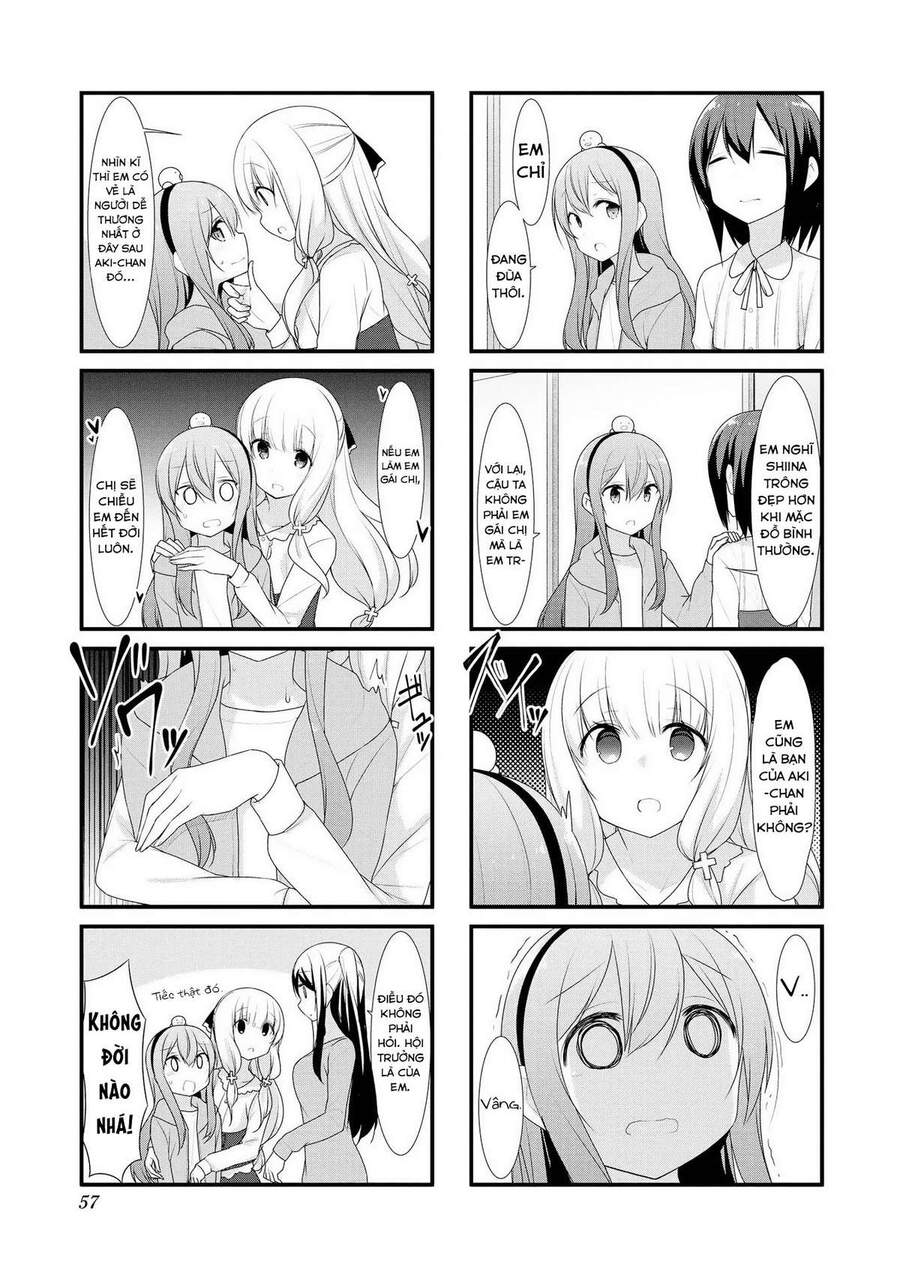 Sunoharasou No Kanrinin-San Chapter 33 - Trang 2