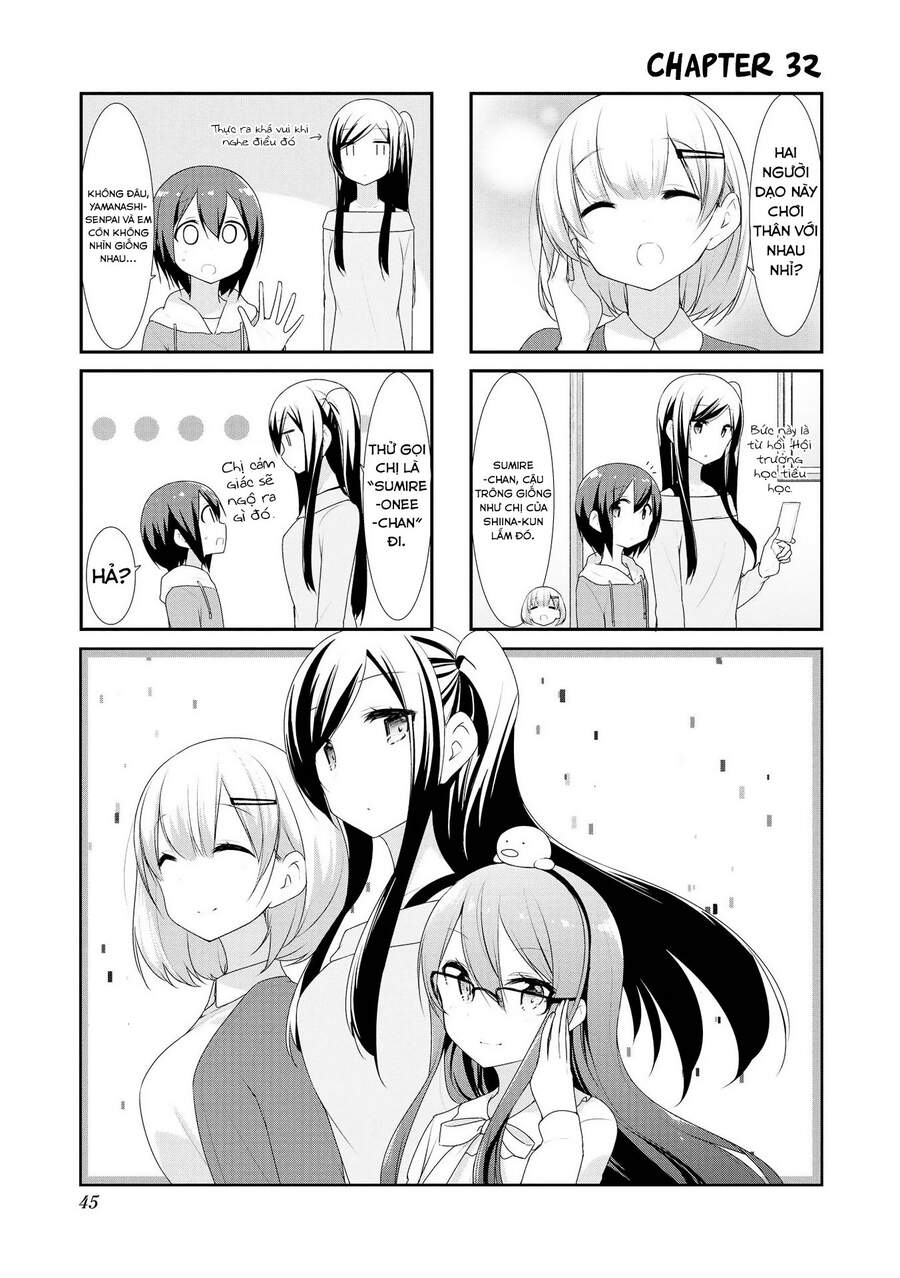 Sunoharasou No Kanrinin-San Chapter 32 - Trang 2