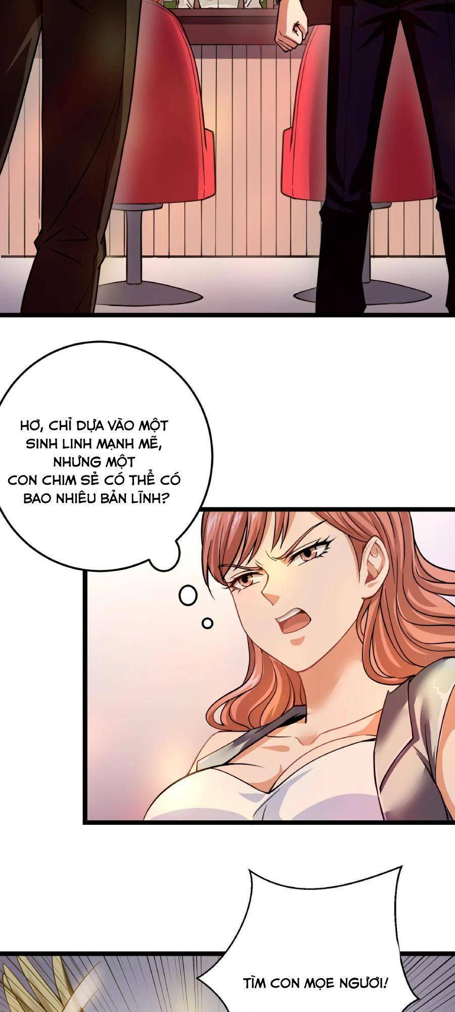 Linh Khí Khôi Phục: Ta Bắt Đầu Có Trảm Thiên Chi Nhãn Chapter 4 - Trang 2