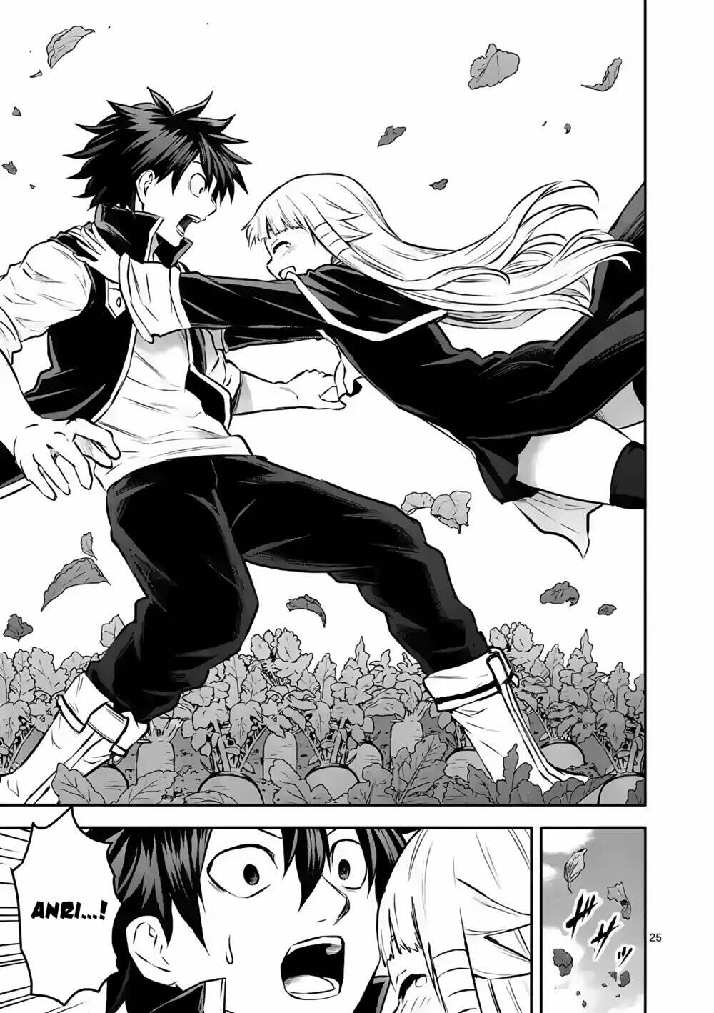 Yuusha Ga Shinda! Chapter 202 - Trang 2