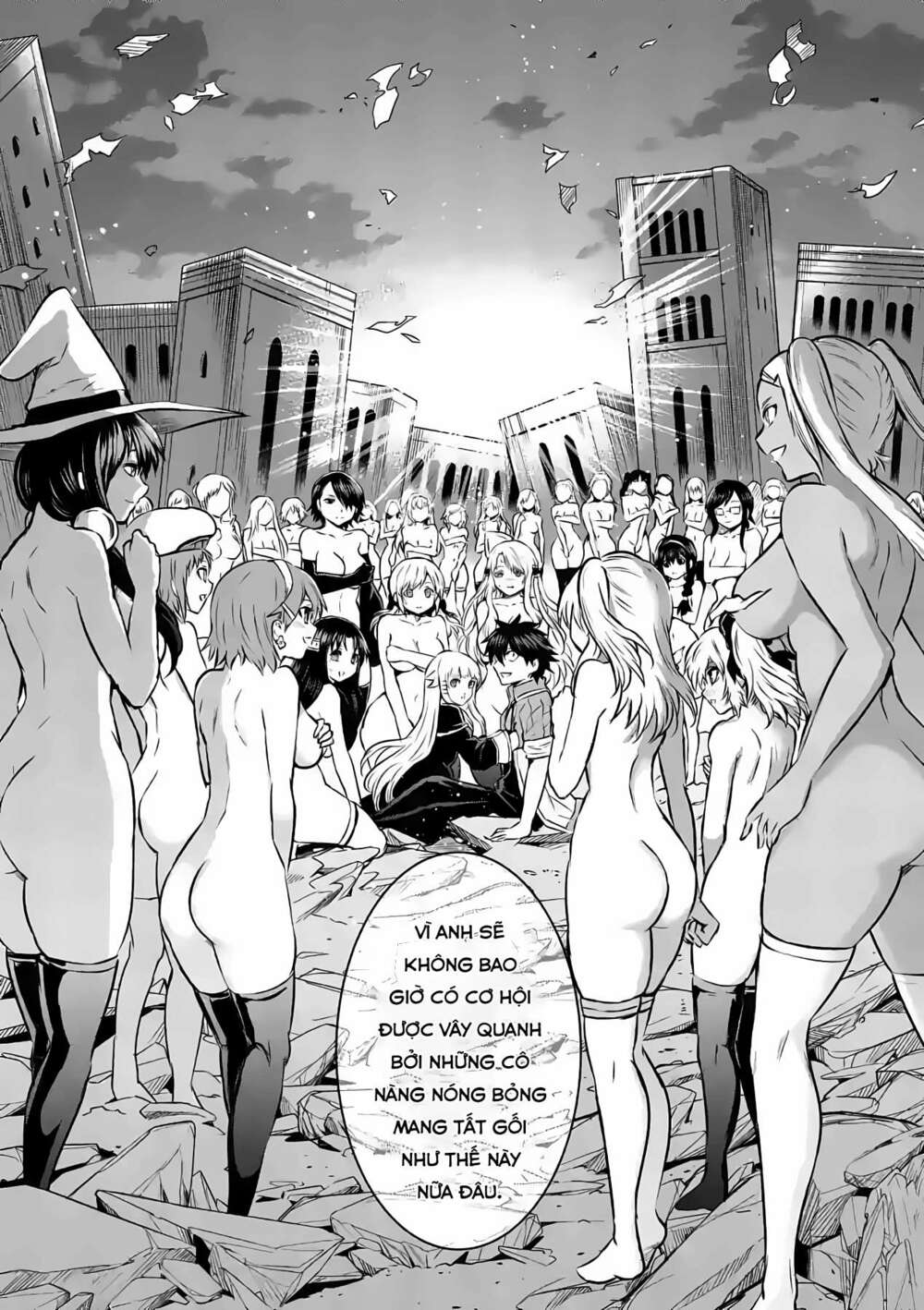 Yuusha Ga Shinda! Chapter 201 - Trang 2