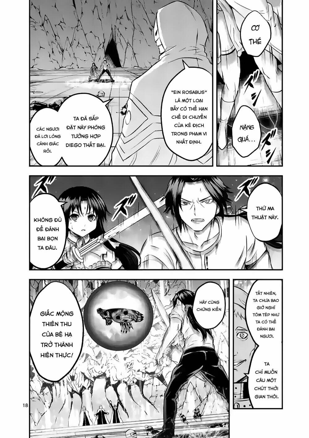 Yuusha Ga Shinda! Chapter 194 - Trang 2