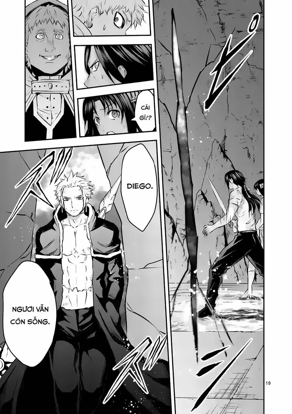 Yuusha Ga Shinda! Chapter 194 - Trang 2