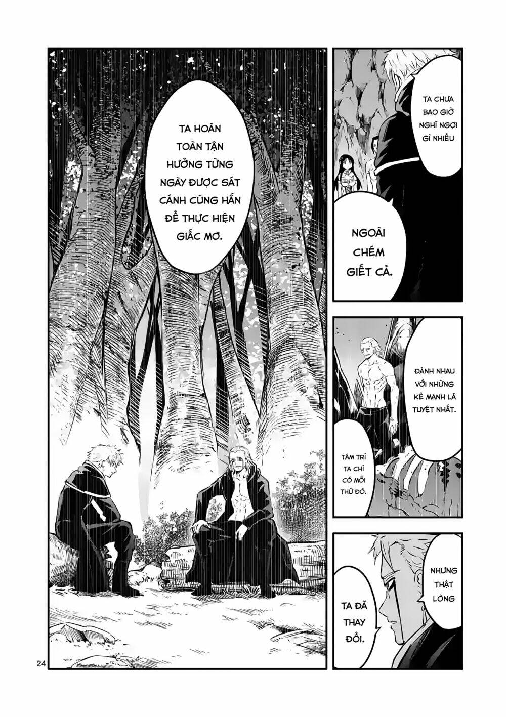 Yuusha Ga Shinda! Chapter 194 - Trang 2