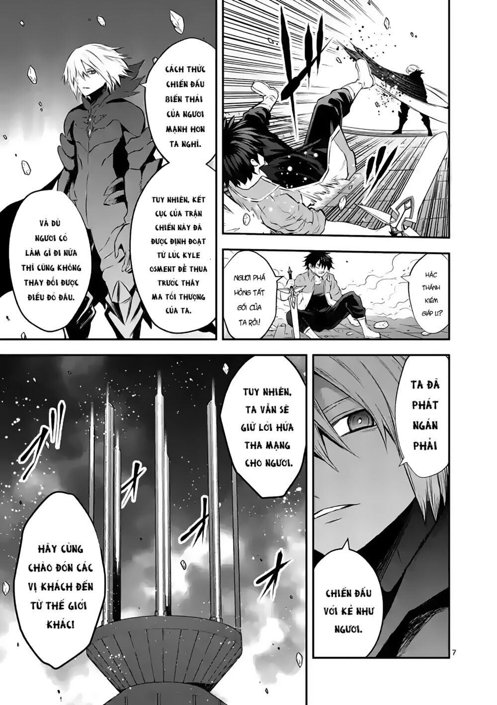 Yuusha Ga Shinda! Chapter 192 - Trang 2