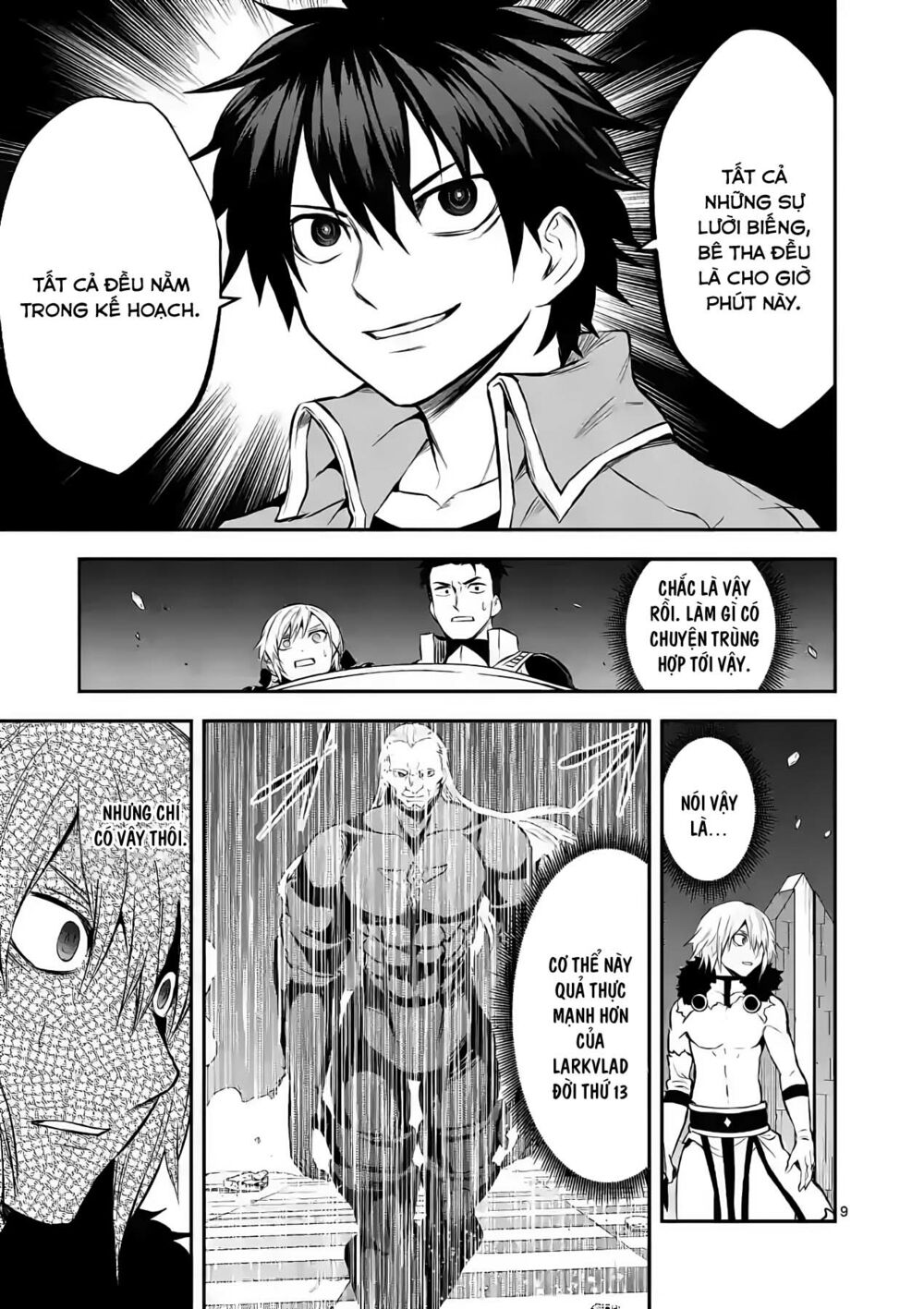 Yuusha Ga Shinda! Chapter 191 - Trang 2