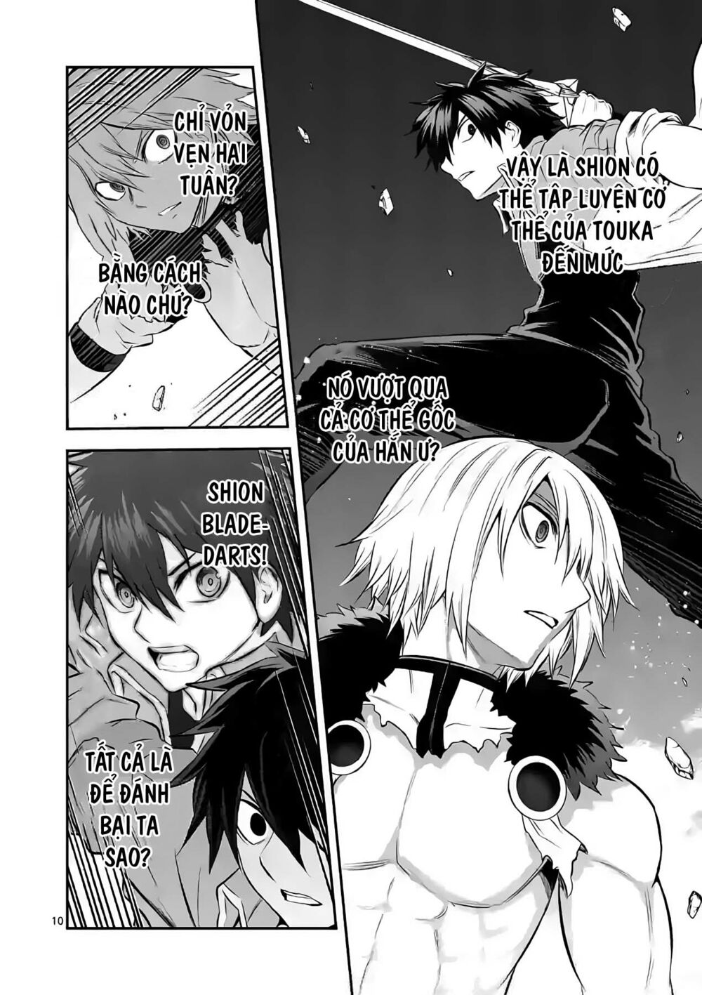 Yuusha Ga Shinda! Chapter 191 - Trang 2