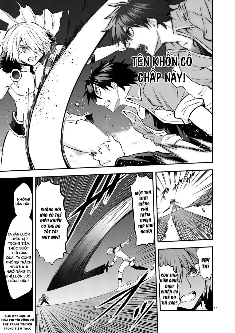 Yuusha Ga Shinda! Chapter 191 - Trang 2