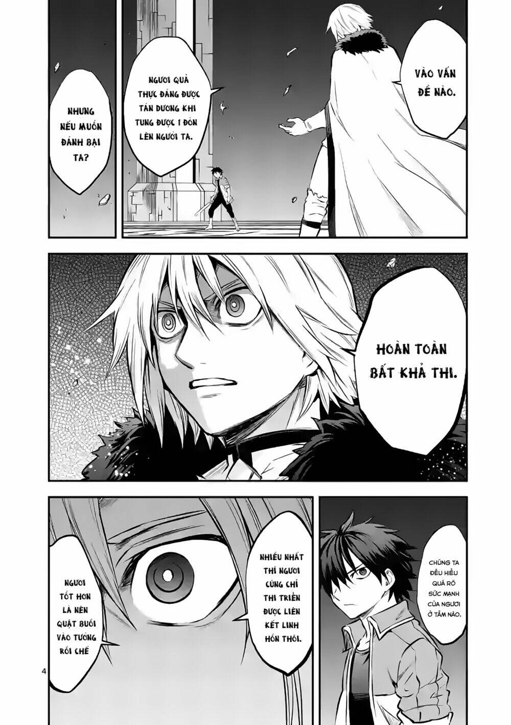 Yuusha Ga Shinda! Chapter 190 - Trang 2