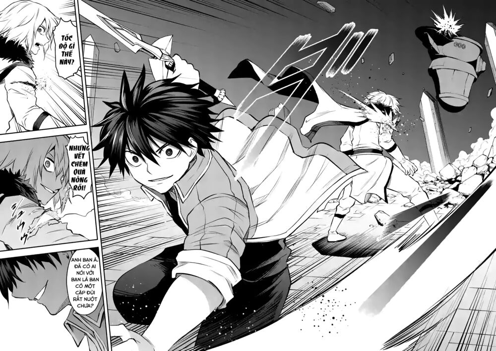 Yuusha Ga Shinda! Chapter 189 - Trang 2