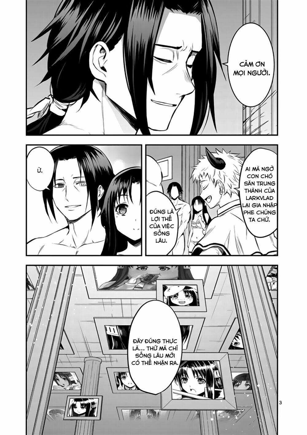 Yuusha Ga Shinda! Chapter 185 - Trang 2