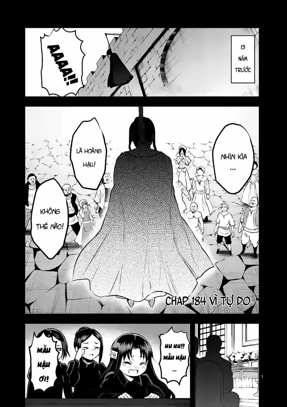 Yuusha Ga Shinda! Chapter 184 - Trang 2