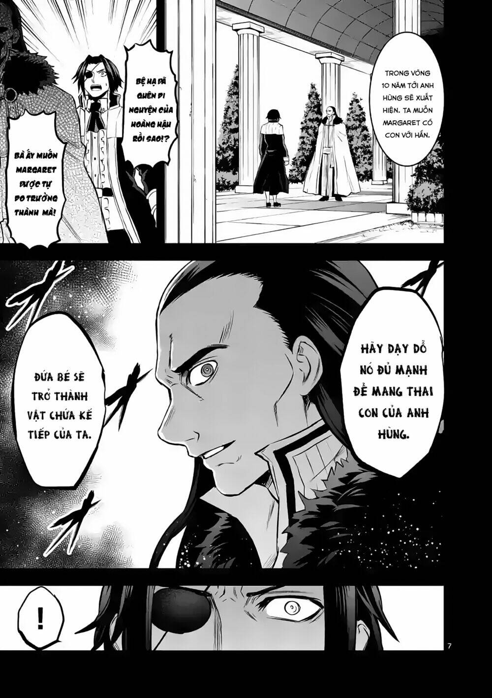 Yuusha Ga Shinda! Chapter 184 - Trang 2