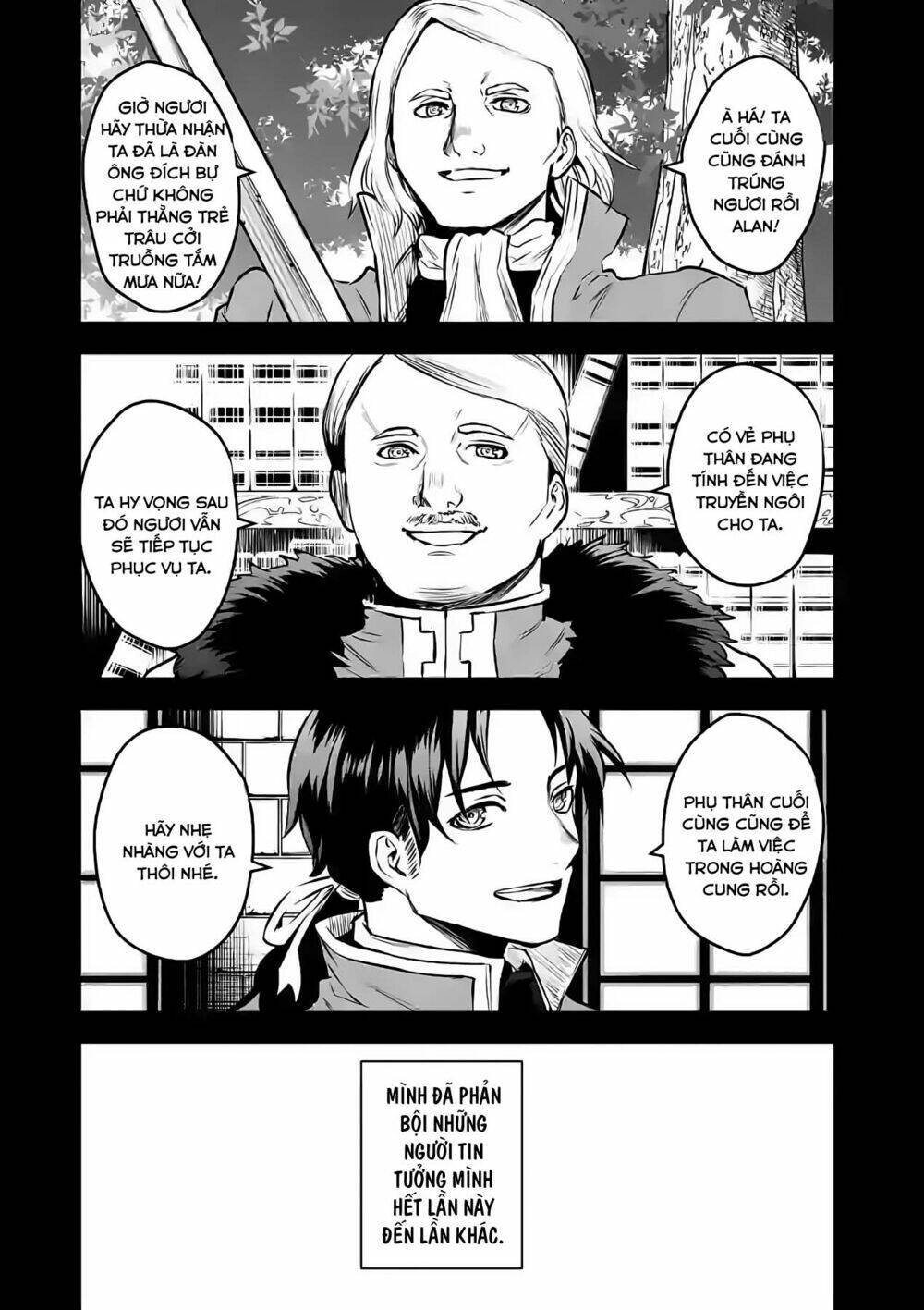 Yuusha Ga Shinda! Chapter 183 - Trang 2