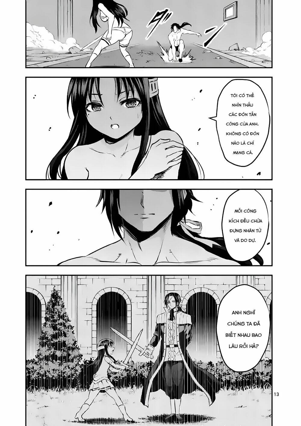 Yuusha Ga Shinda! Chapter 182 - Trang 2